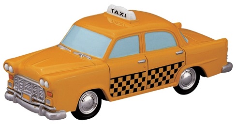 Фігурка “Таксі”