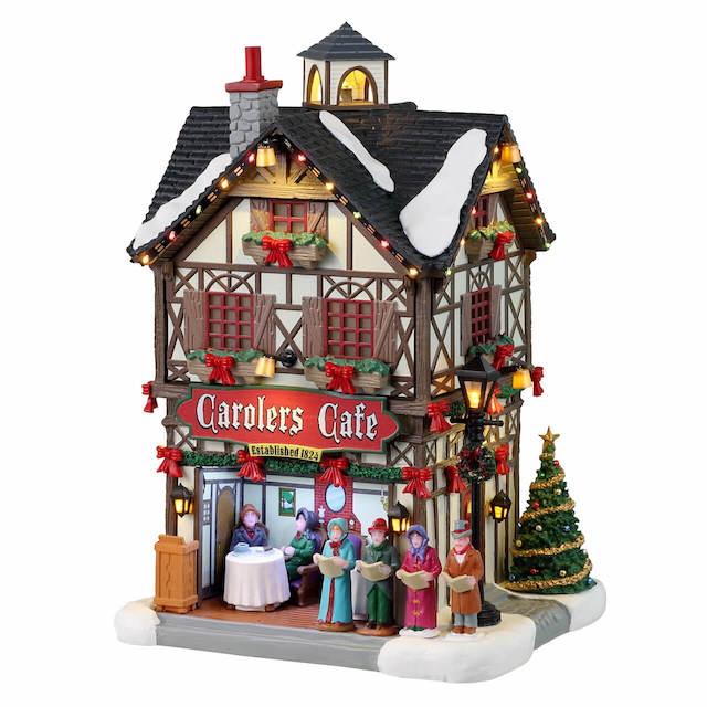 Будиночок “Різдвяне кафе”